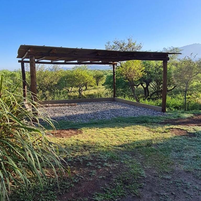 Cabañas Altos de San Blas 3 - Chalet de 1 dormitorio - 8