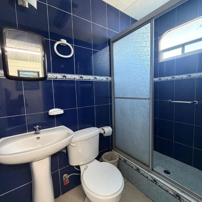 Alojamiento Ruta Spondylus - Family Room - 31