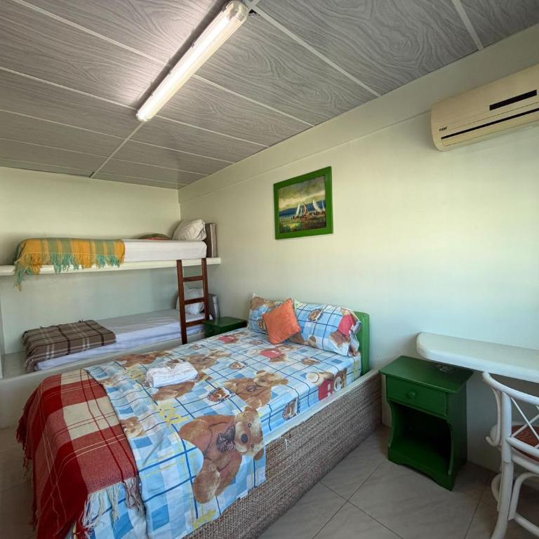 Alojamiento Ruta Spondylus - Family Room - 36