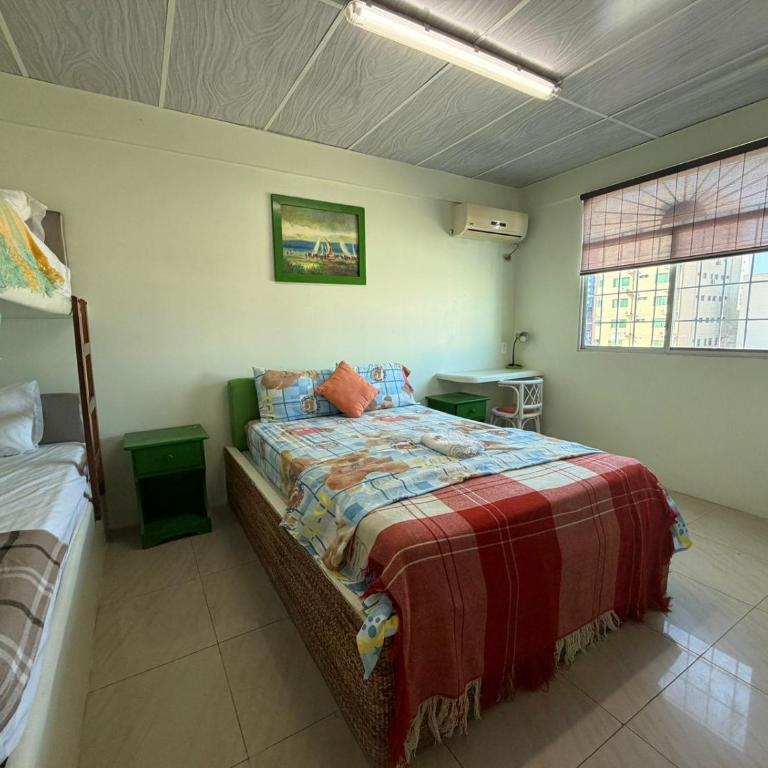 Alojamiento Ruta Spondylus - Family Room - 34