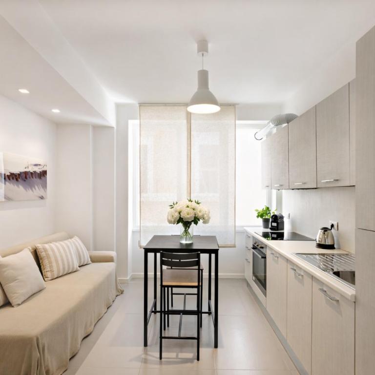 Marchese 25 Apartments - Appartamento Deluxe - 11