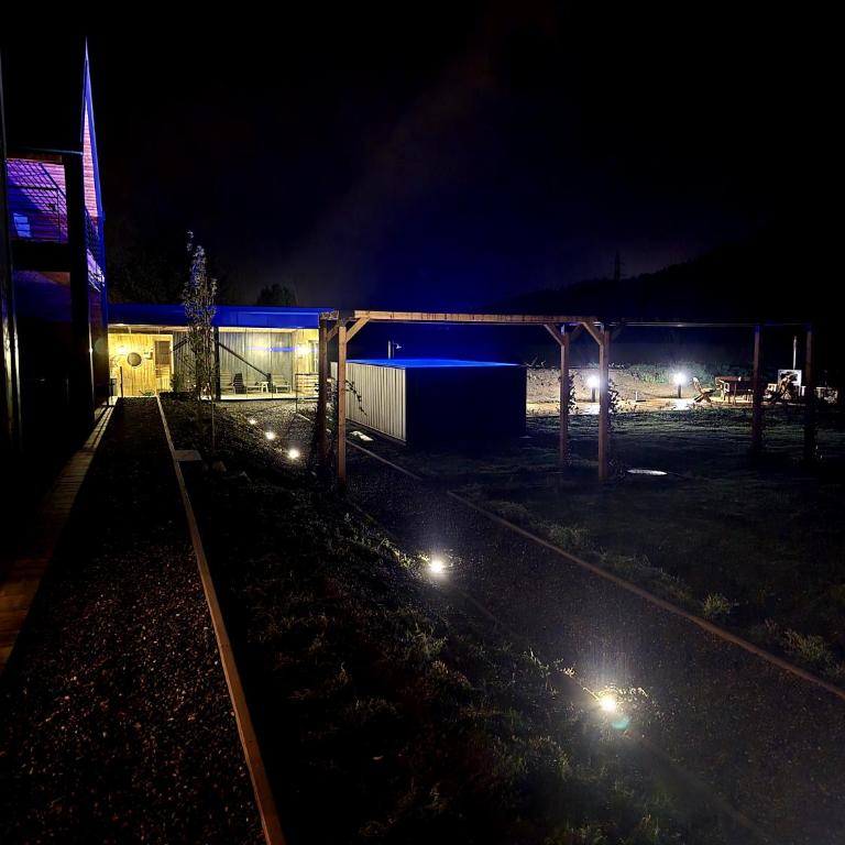 Drau Lodge - Doppelzimmer mit Gartenblick - 26