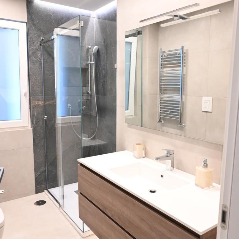 Garden Apartment Fuorigrotta - One-Bedroom Apartment - 23