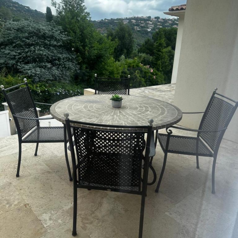 Villa Cavalaire sur mer - Villa de 3 dormitorios - 1