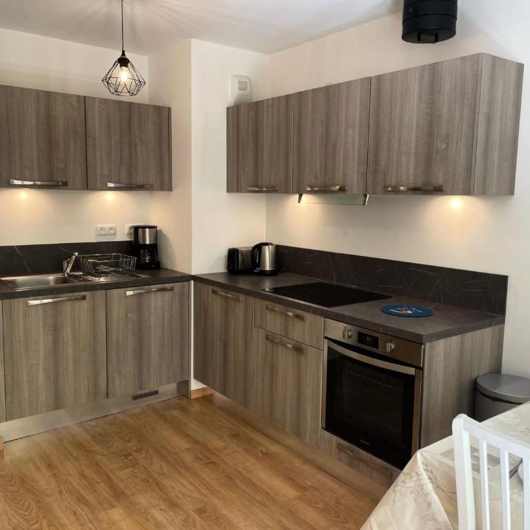 Résidence Clos Du Savoy - Clos du Savoy B11 MAE-8683 - Apartment - 8