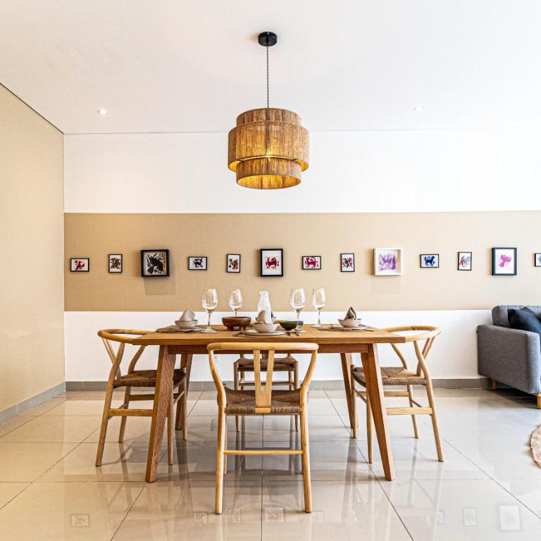 Casa Reforma by Kukun - One-Bedroom Apartment - 1