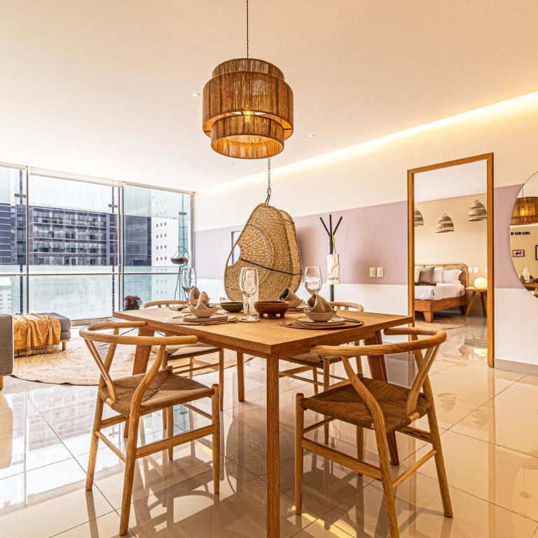 Casa Reforma by Kukun - One-Bedroom Apartment - 5