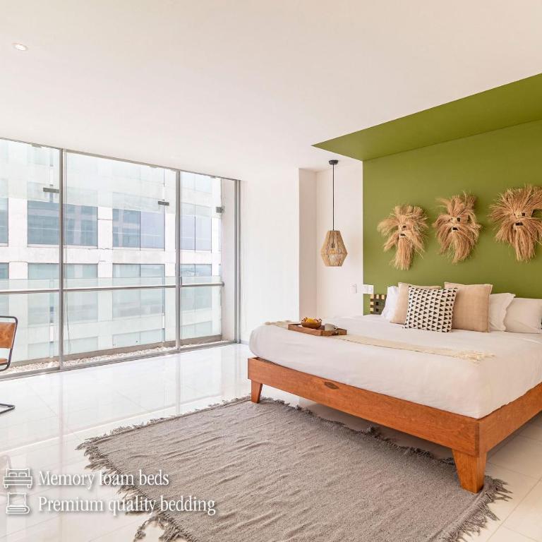 Casa Reforma by Kukun - One-Bedroom Apartment - 7