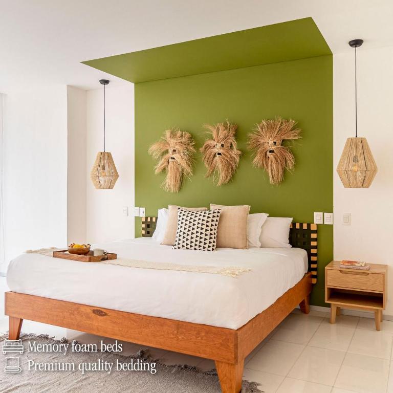 Casa Reforma by Kukun - One-Bedroom Apartment - 2