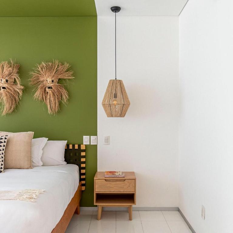 Casa Reforma by Kukun - One-Bedroom Apartment - 8