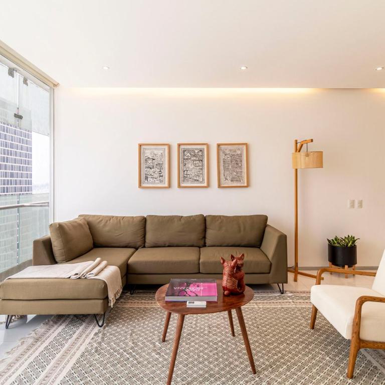 Casa Reforma by Kukun - One-Bedroom Apartment - 13