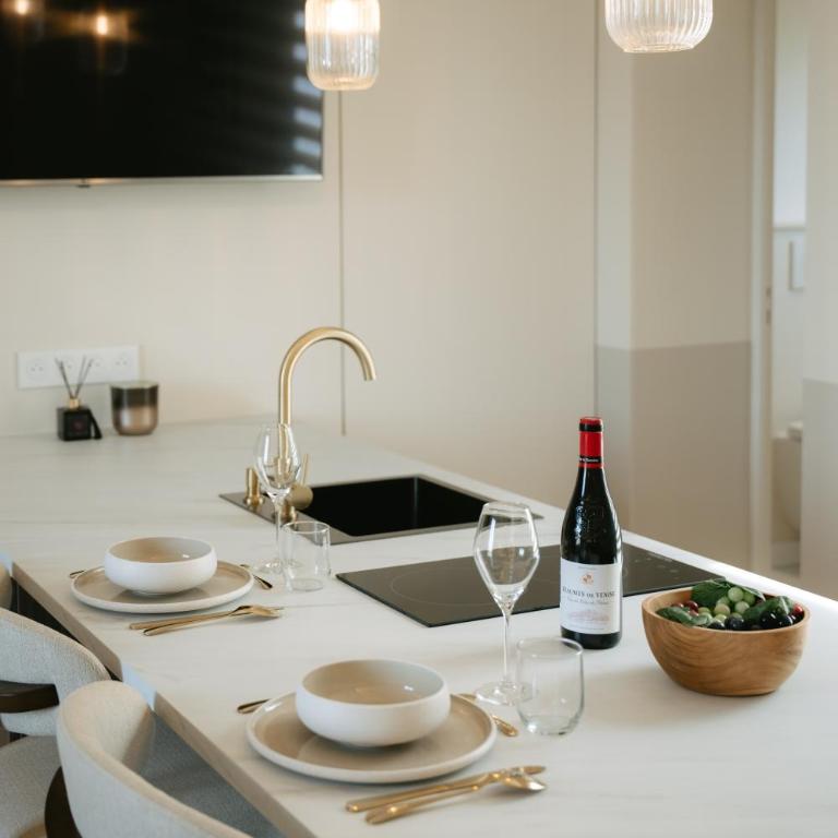 Suite Maiora - Premium - Vue Loire & Spa - Appartement - Rez-de-Chaussée - 2