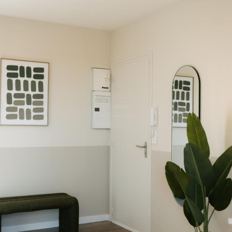 Suite Maiora - Premium - Vue Loire & Spa - Appartement - Rez-de-Chaussée - 16