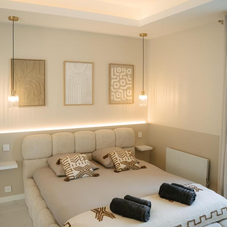 Suite Maiora - Premium - Vue Loire & Spa - Appartement - Rez-de-Chaussée - 3