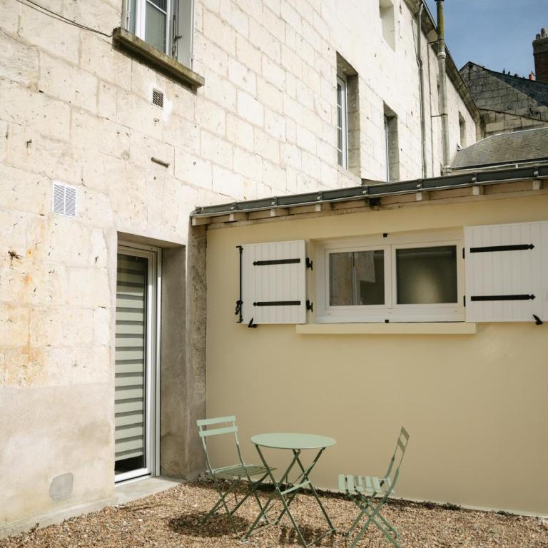 Suite Maiora - Premium - Vue Loire & Spa - Appartement - Rez-de-Chaussée - 11