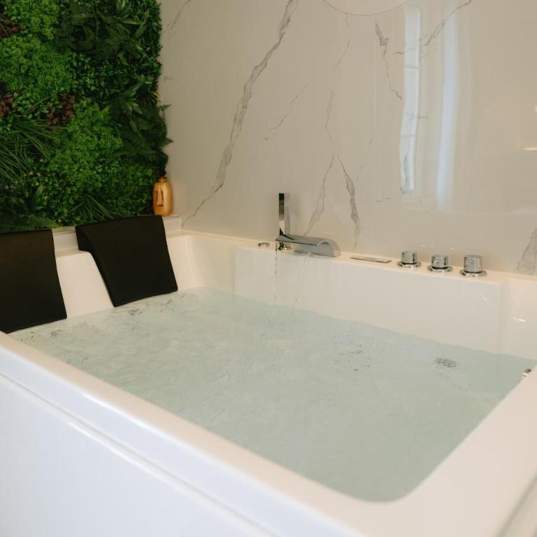 Suite Maiora - Premium - Vue Loire & Spa - Appartement - Rez-de-Chaussée - 13