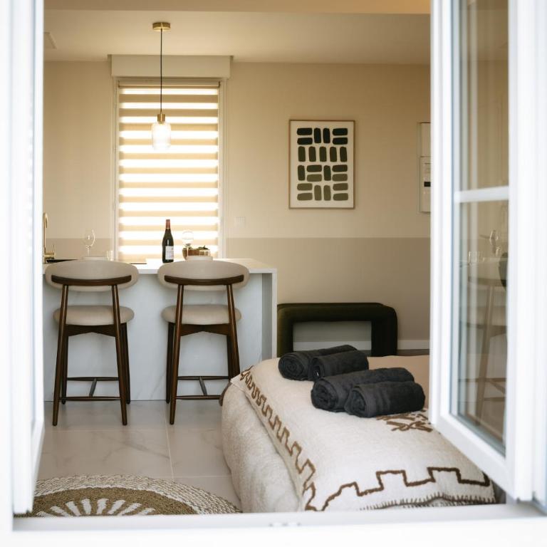 Suite Maiora - Premium - Vue Loire & Spa - Appartement - Rez-de-Chaussée - 18