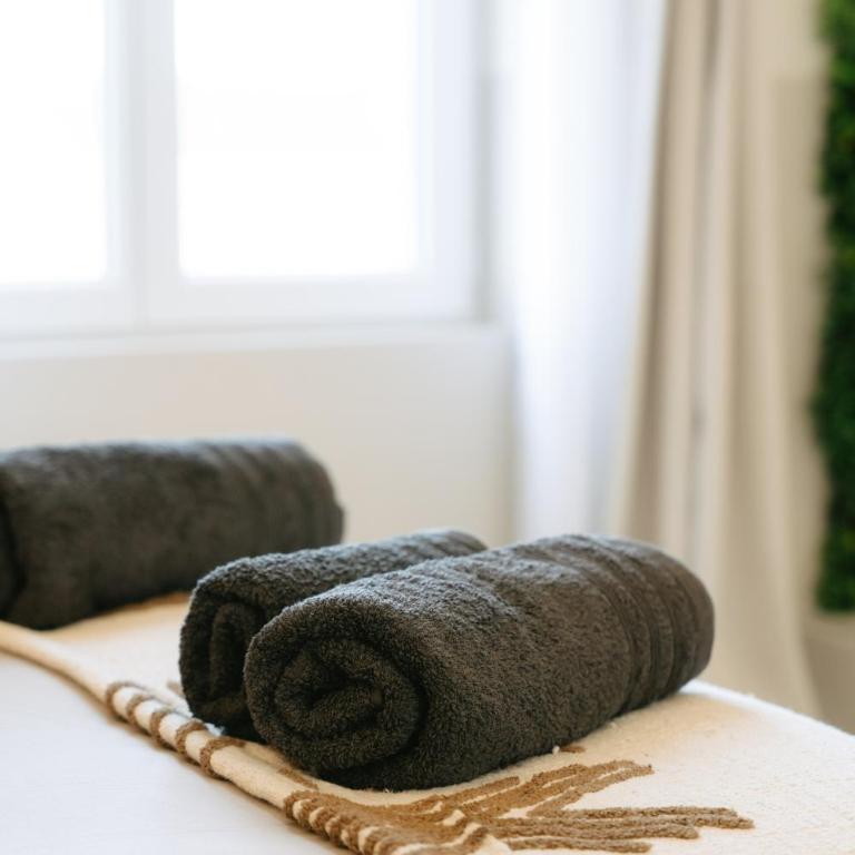 Suite Maiora - Premium - Vue Loire & Spa - Appartement - Rez-de-Chaussée - 20
