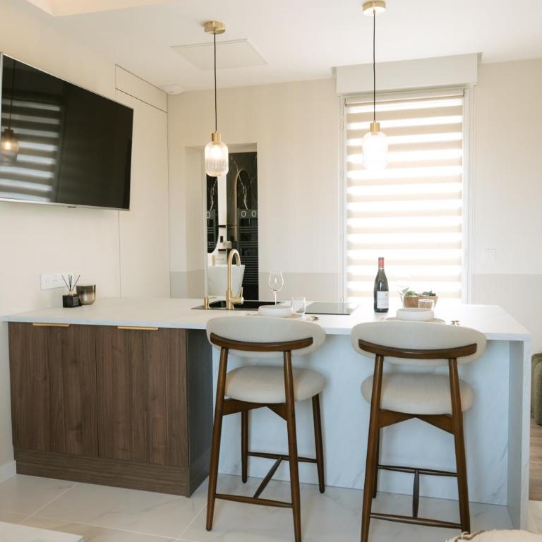 Suite Maiora - Premium - Vue Loire & Spa - Appartement - Rez-de-Chaussée - 9