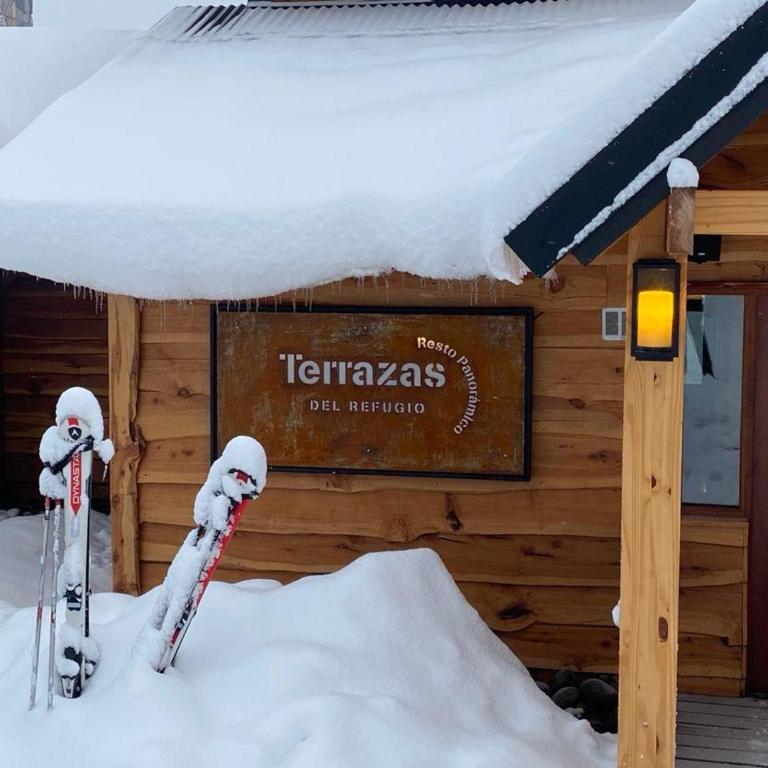 Casa en Las Pendientes Ski Village, Chapelco - Villa de 3 dormitorios - 19