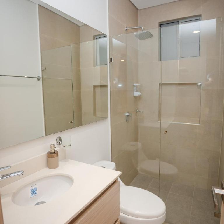 Apartamentos Salguero Suite - Cerca al Mar by SOHO - Apartamento con vistas a la ciudad - 3