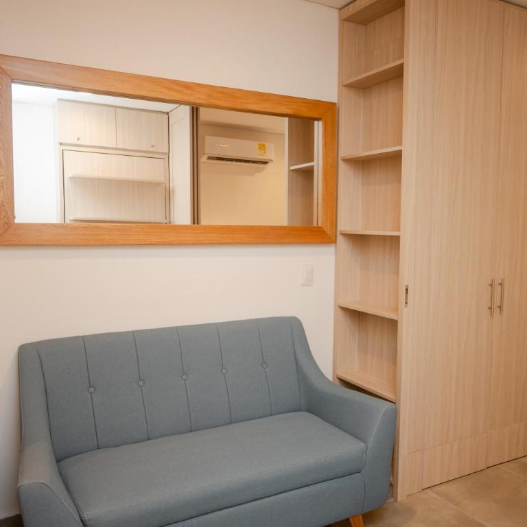 Apartamentos Salguero Suite - Cerca al Mar by SOHO - Apartamento con vistas a la ciudad - 12