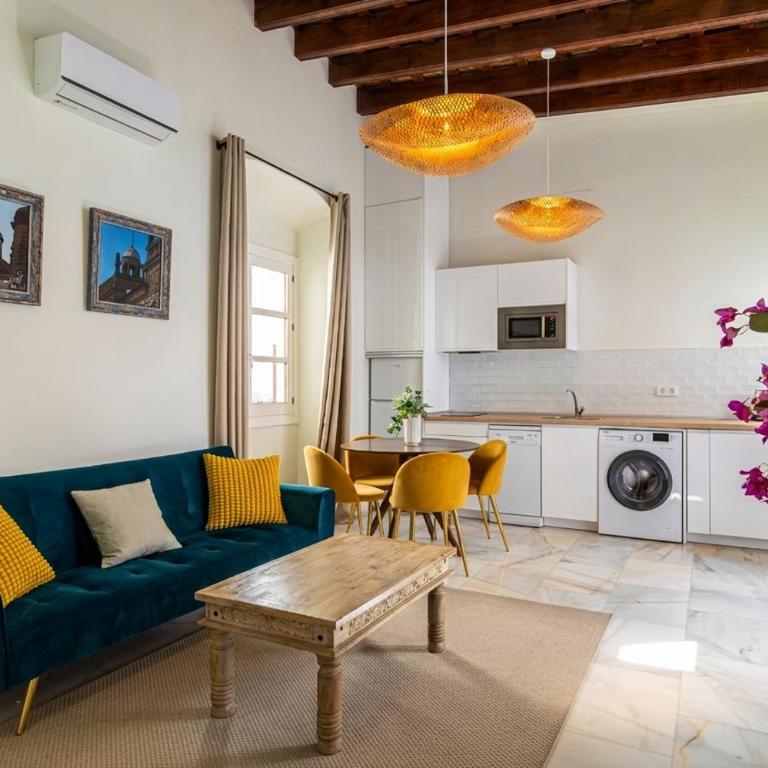 SherryLola Cathedral - Apartamento de 2 dormitorios con terraza - 1