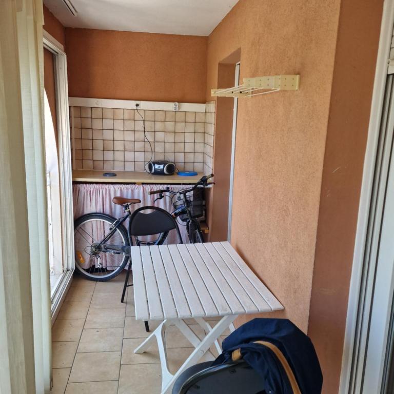 Bel Apt 2 pièces à Port Grimaud - Apartamento de 1 dormitorio - 11