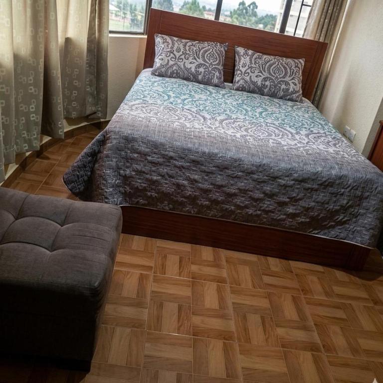 Hostal acacias - Single Room with Private Bathroom - 1