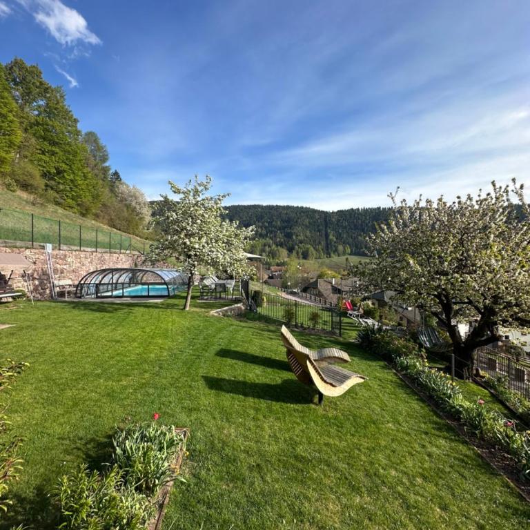 Alpenrose - Apartment mit 2 Schlafzimmern - 11