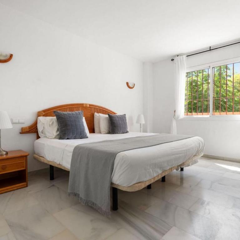 Marbella La Reserva, Bright Stay , 3BR apartment - Apartamento de 3 dormitorios - 9