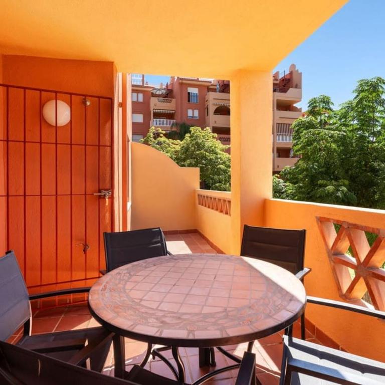 Marbella La Reserva, Bright Stay , 3BR apartment - Apartamento de 3 dormitorios - 3