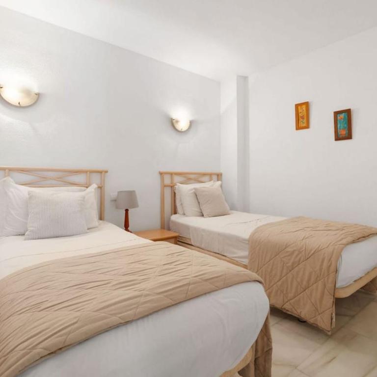 Marbella La Reserva, Bright Stay , 3BR apartment - Apartamento de 3 dormitorios - 8