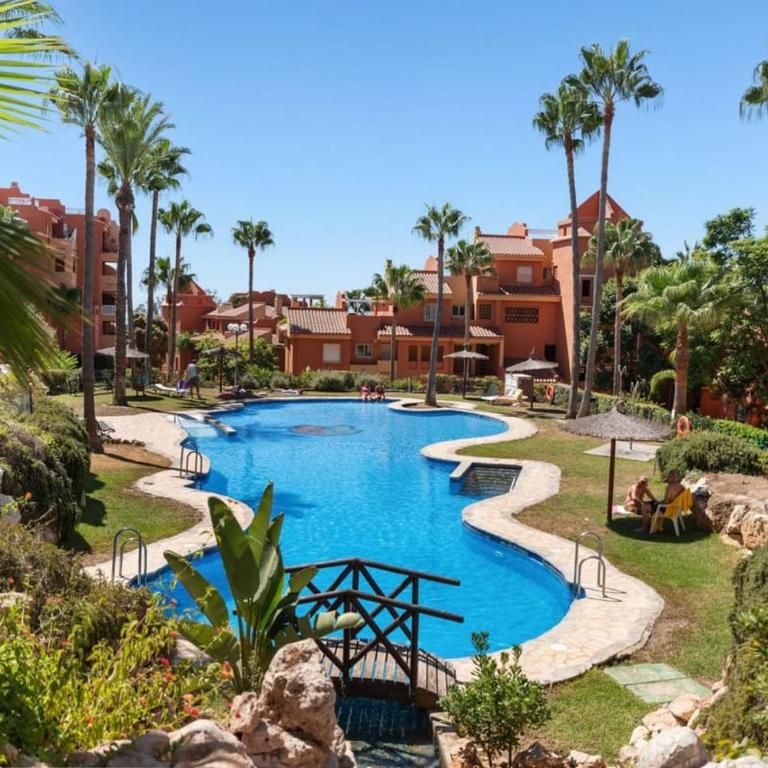 Marbella La Reserva, Bright Stay , 3BR apartment - Apartamento de 3 dormitorios - 1