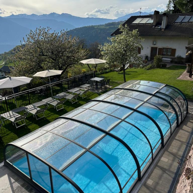 Alpenrose - Apartment mit 2 Schlafzimmern - 12