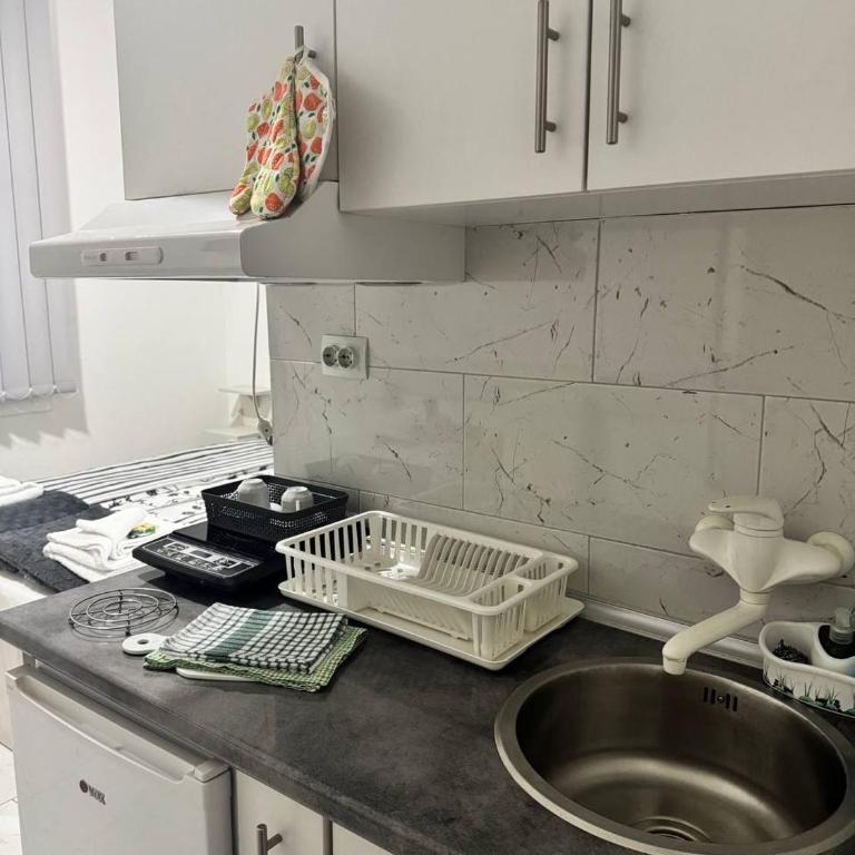 Vila Cirkovic - 200m od mermernog setalista - Dvokrevetna Soba sa Bračnim Krevetom - 10