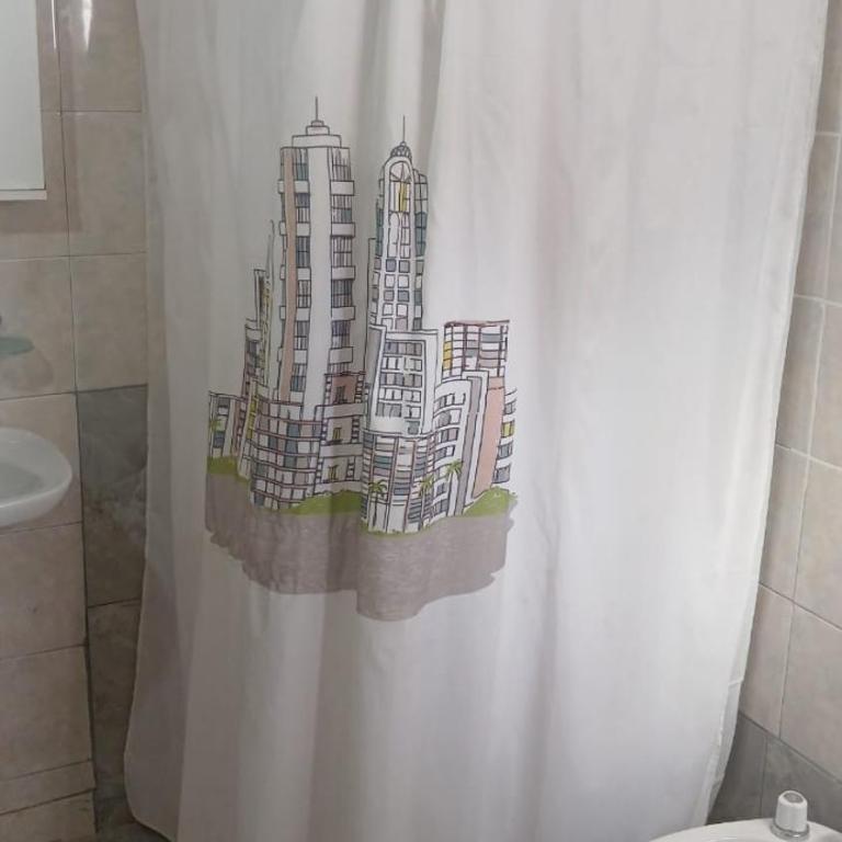 Depto Gales, a 1 cuadra del mar - One-Bedroom Apartment - 28