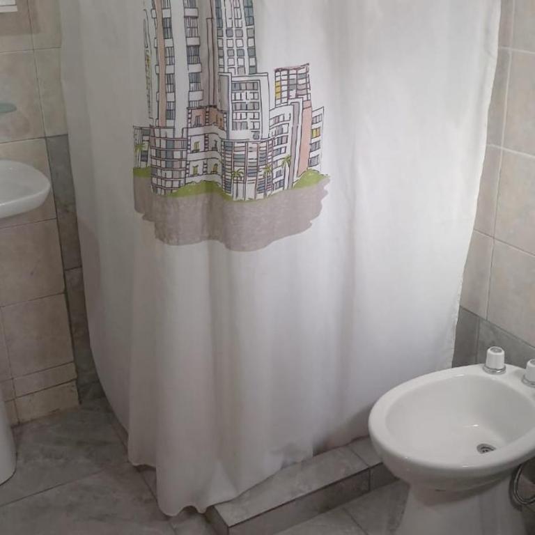 Depto Gales, a 1 cuadra del mar - One-Bedroom Apartment - 27