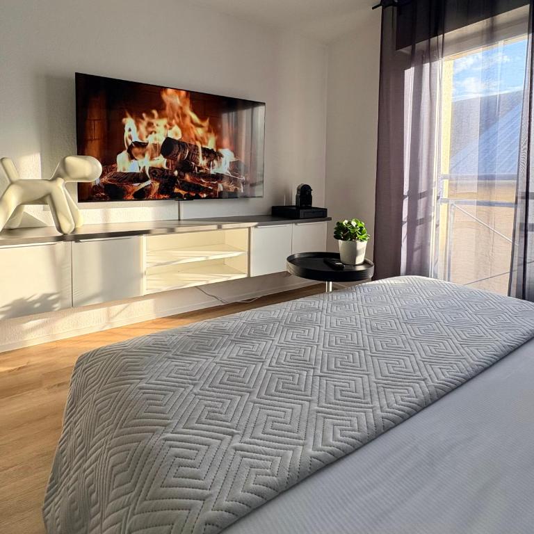 Studio Galerie 489 L'art de vivre à Metz - One-Bedroom Apartment - 4