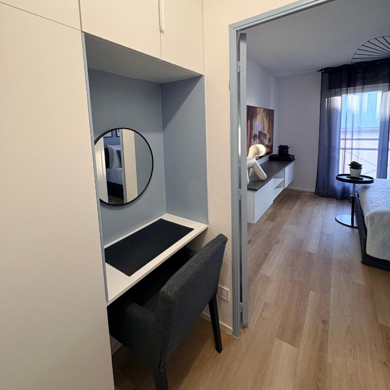 Studio Galerie 489 L'art de vivre à Metz - One-Bedroom Apartment - 7