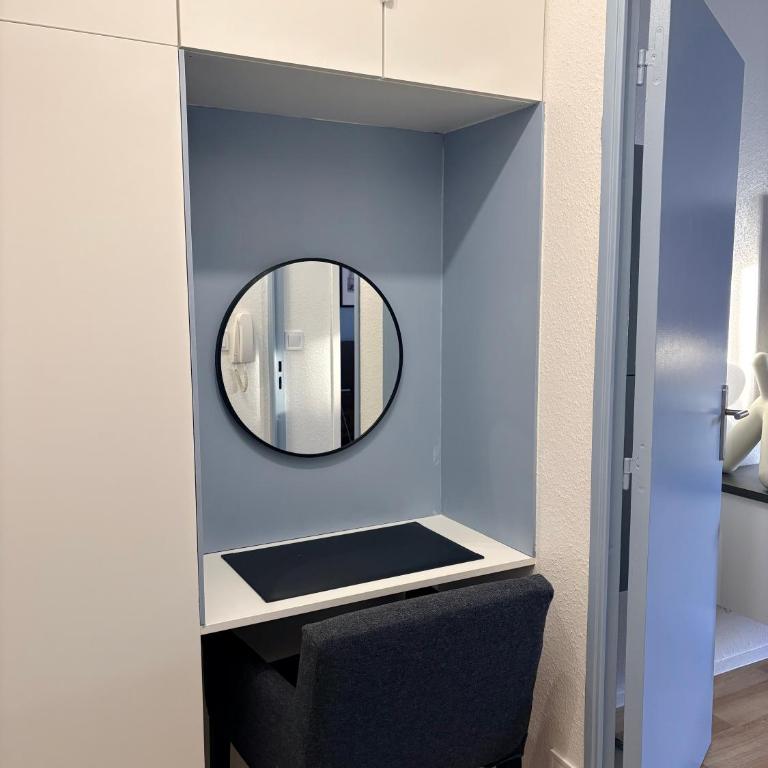 Studio Galerie 489 L'art de vivre à Metz - One-Bedroom Apartment - 9