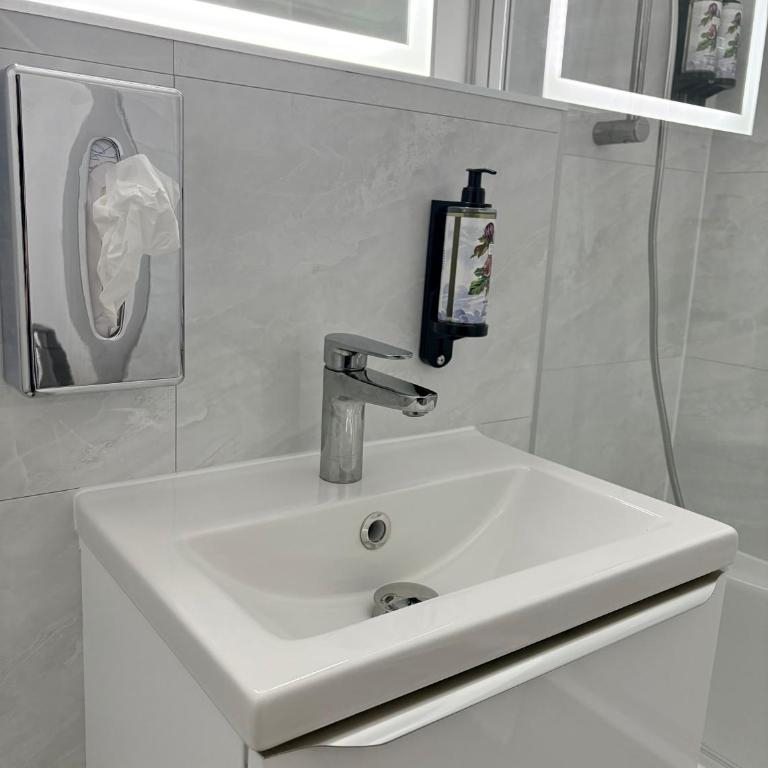 Studio Galerie 489 L'art de vivre à Metz - One-Bedroom Apartment - 11