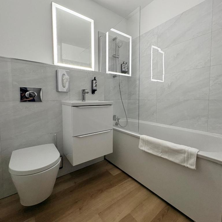 Studio Galerie 489 L'art de vivre à Metz - One-Bedroom Apartment - 10