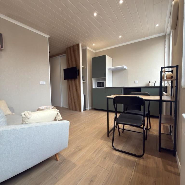 Appartement Le Cocon des Rives - Appartamento con 1 Camera da Letto - 1