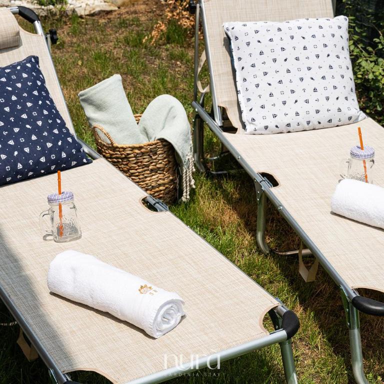 NURÀ STAY Villa Rei - Villa con 3 Camere da Letto - 33
