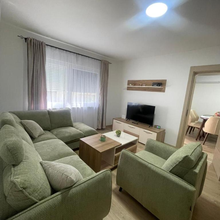 Apartman AkikA - Two-Bedroom Apartment - 5