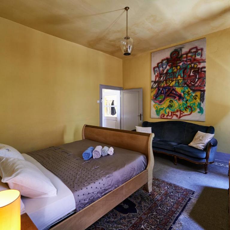 Casa Enrico - Camera King con Bagno Privato - 2