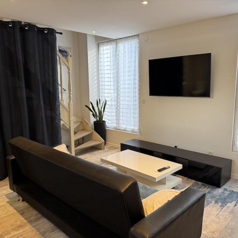 Le Cocon Thermal T2 - Appartement 1 Chambre - 2