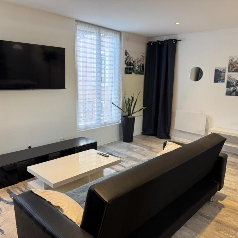 Le Cocon Thermal T2 - Appartement 1 Chambre - 1