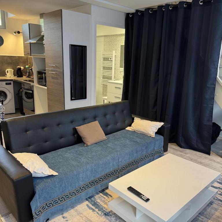 Le Cocon Thermal T2 - Appartement 1 Chambre - 5